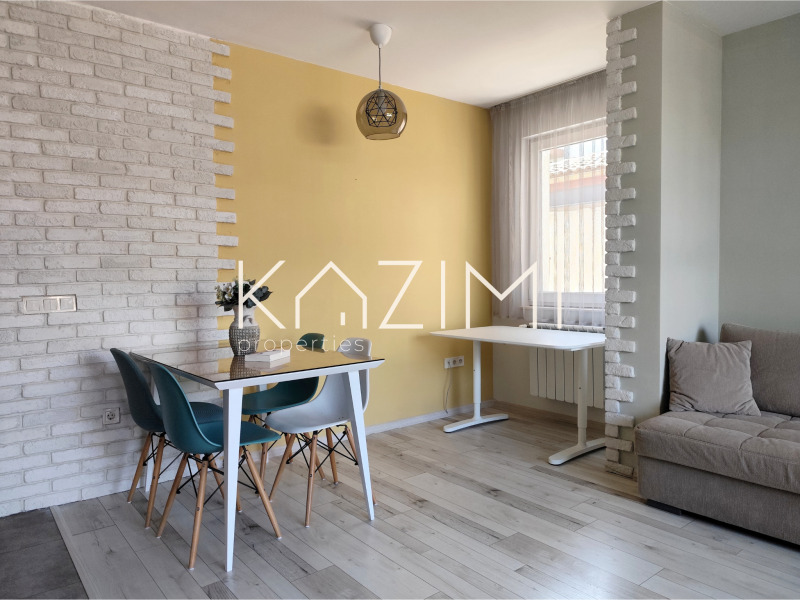 Дава под наем  2-стаен град София , Витоша , 52 кв.м | 27454178 - изображение [2]