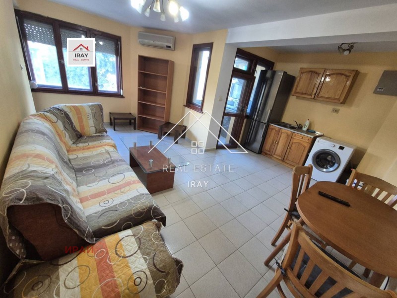 Kiadó  1 hálószoba Stara Zagora , ORB , 50 négyzetméter | 46450389 - kép [2]