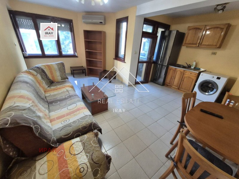 Kiadó  1 hálószoba Stara Zagora , ORB , 50 négyzetméter | 46450389