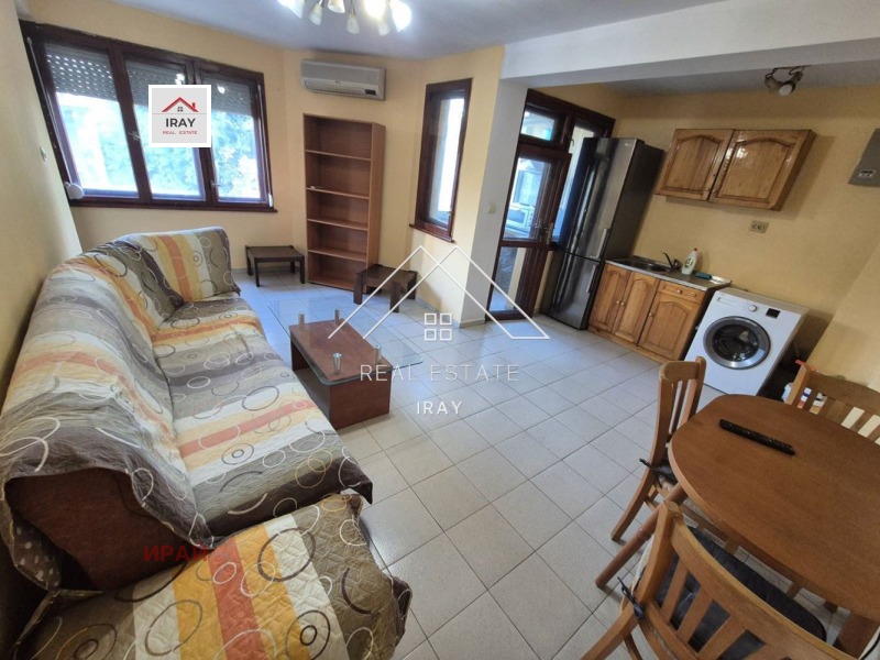 Kiadó  1 hálószoba Stara Zagora , ORB , 50 négyzetméter | 46450389 - kép [3]