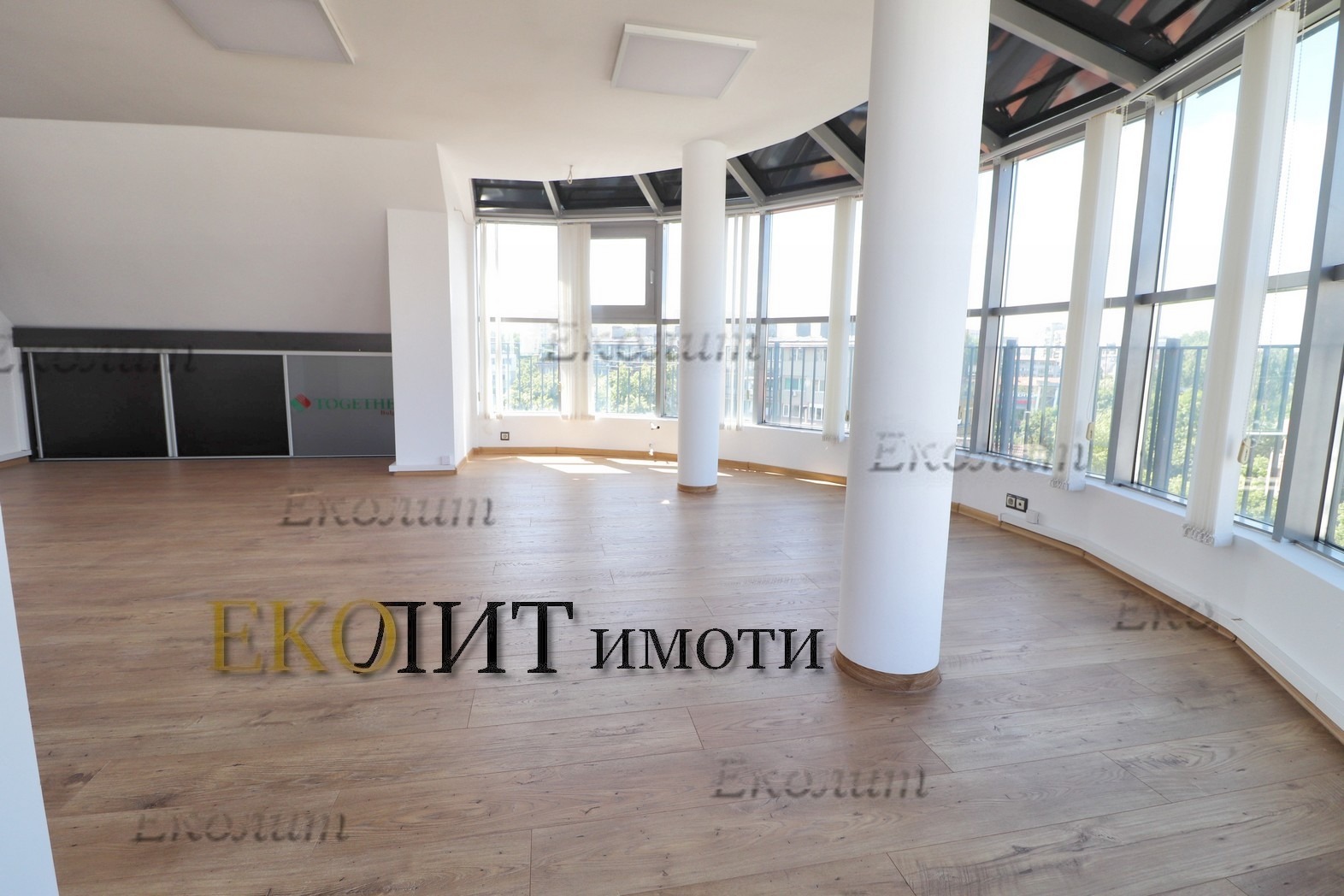 Дава под наем ОФИС, гр. София, Лозенец, снимка 3 - Офиси - 54710415