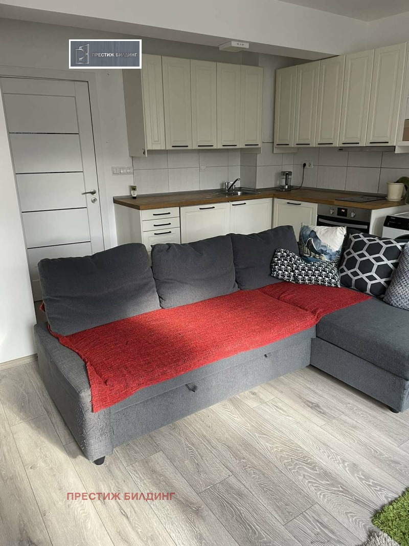 Дава под наем 2-СТАЕН, гр. София, Овча купел, снимка 2 - Апартаменти - 52975544