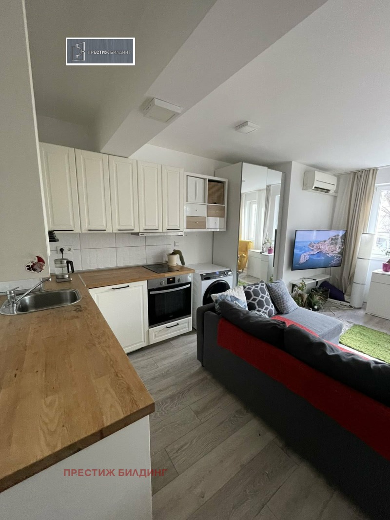 Дава под наем 2-СТАЕН, гр. София, Овча купел, снимка 3 - Апартаменти - 52975544