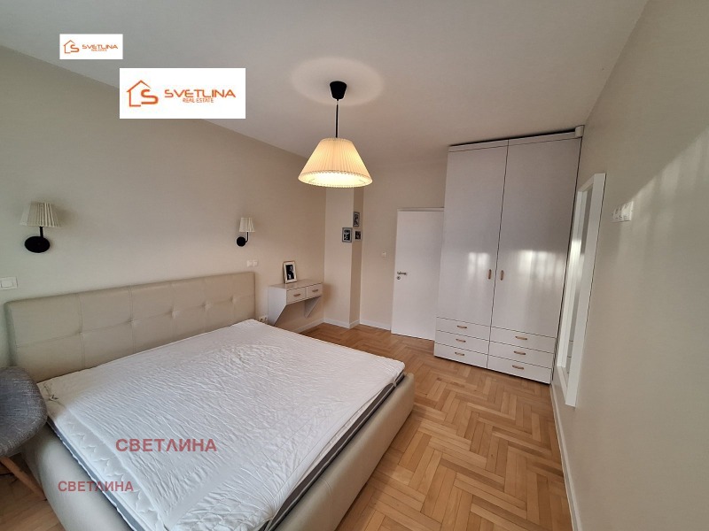 Дава под наем 2-СТАЕН, гр. София, Гео Милев, снимка 10 - Апартаменти - 53227873