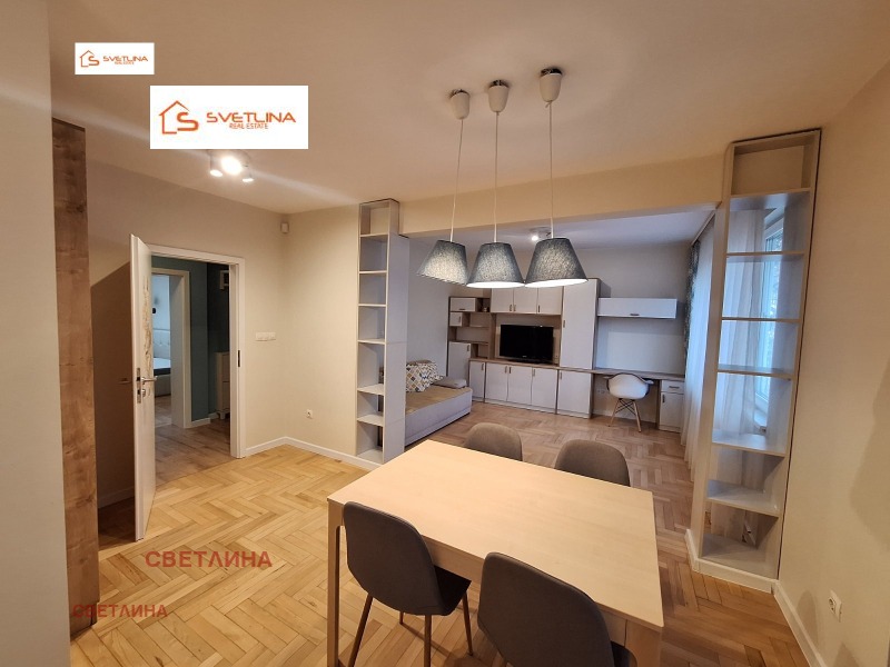 Дава под наем 2-СТАЕН, гр. София, Гео Милев, снимка 4 - Апартаменти - 53227873