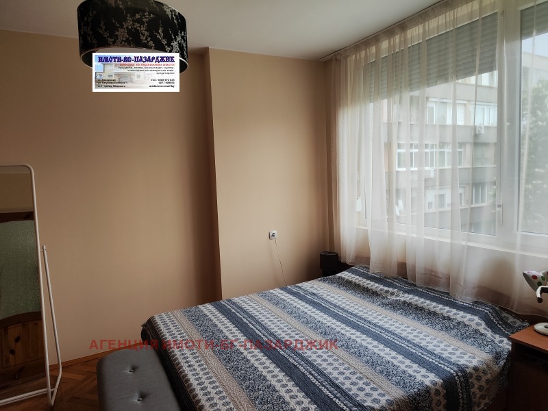 Издаје се  2 спаваће собе Пазарджик , Запад , 85 м2 | 43443019 - слика [2]