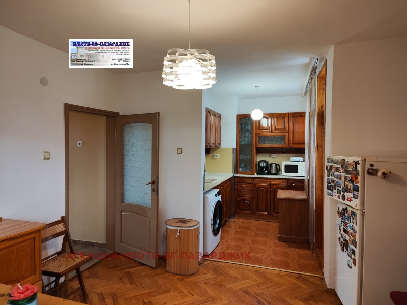 For Rent  2 bedroom Pazardzhik , Zapad , 85 sq.m | 43443019 - image [4]