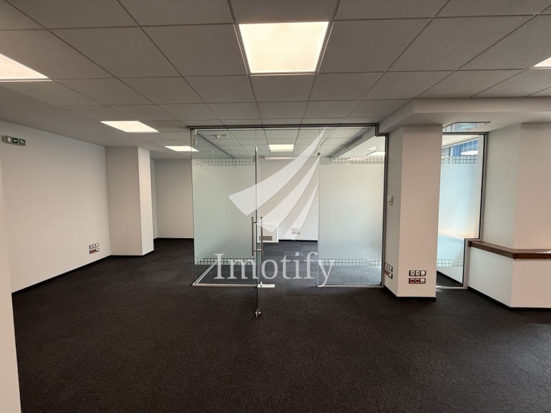 Дава под наем ОФИС, гр. София, Лозенец, снимка 3 - Офиси - 52745014