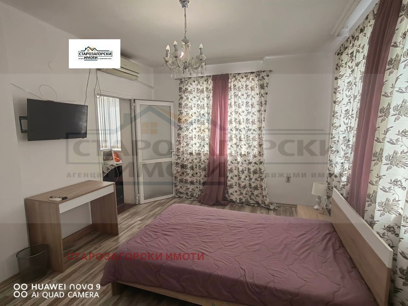Te huur  Huis verdieping Stara Zagora , Tsentar , 105 m² | 20484091 - afbeelding [2]