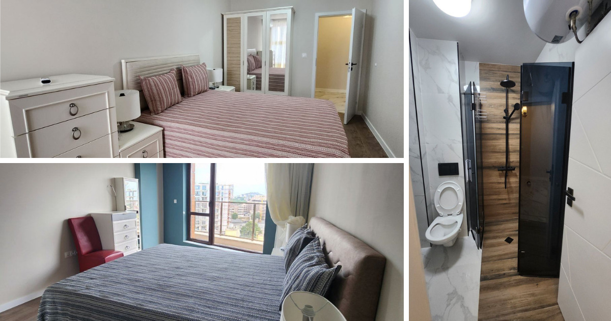 Дава под наем 3-СТАЕН, гр. Пловдив, Христо Смирненски