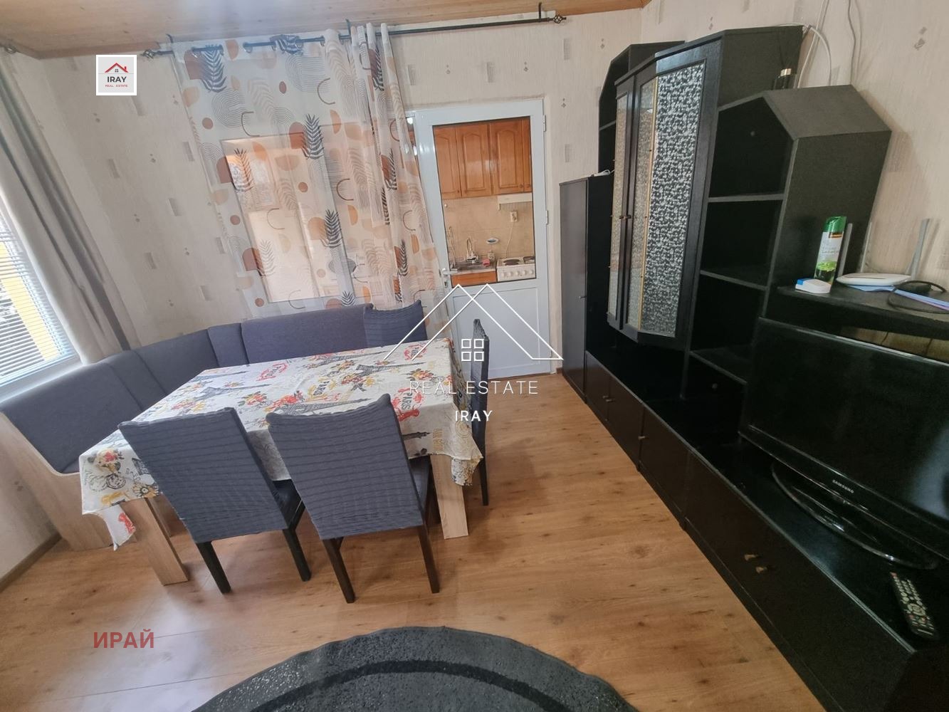 Дава под наем КЪЩА, гр. Стара Загора, ОРБ, снимка 4 - Къщи - 54912238