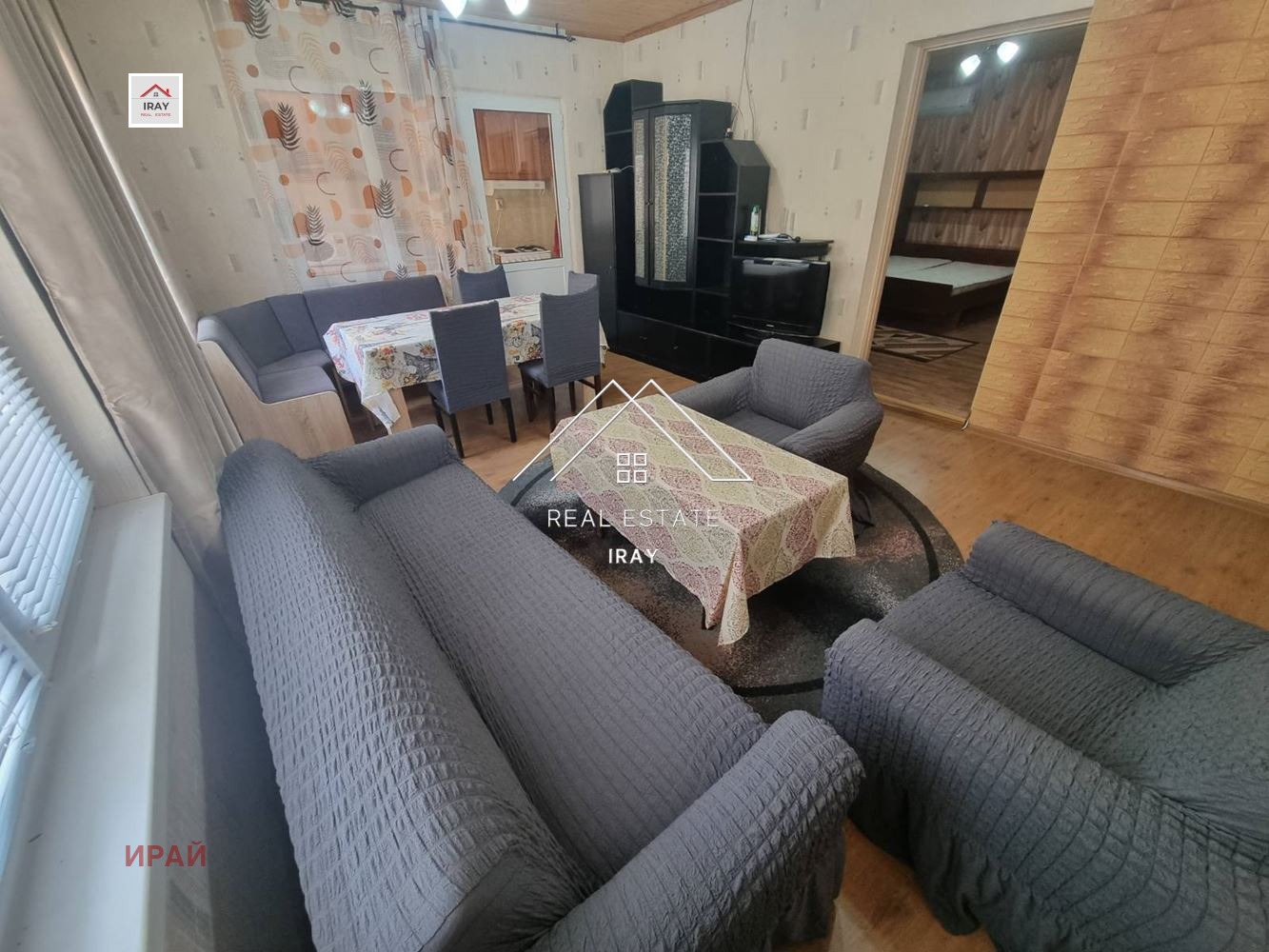Дава под наем КЪЩА, гр. Стара Загора, ОРБ, снимка 7 - Къщи - 54912238