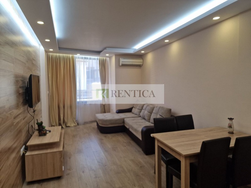 Дава под наем 2-СТАЕН, гр. Варна, Център, снимка 2 - Апартаменти - 52634042