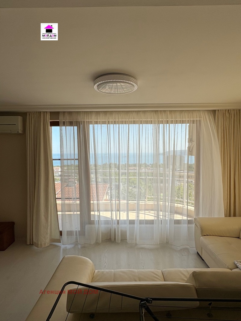 K pronájmu  1 ložnice Varna , Briz , 82 m2 | 57376735 - obraz [2]