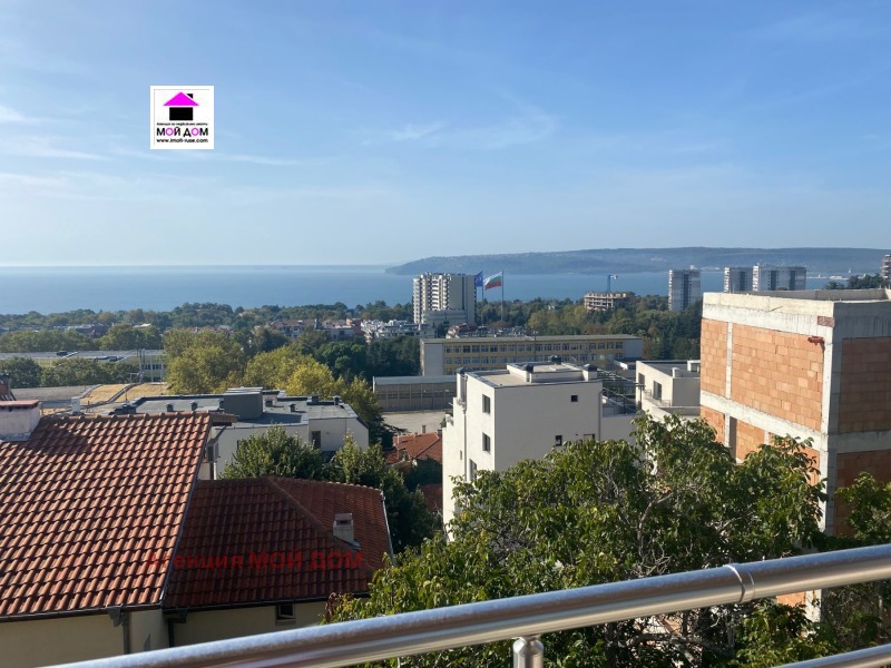 K pronájmu  1 ložnice Varna , Briz , 82 m2 | 57376735 - obraz [13]