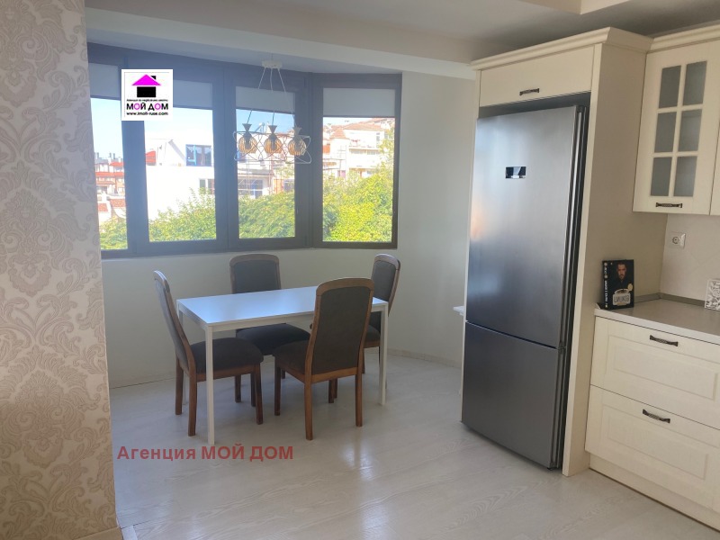 K pronájmu  1 ložnice Varna , Briz , 82 m2 | 57376735 - obraz [8]