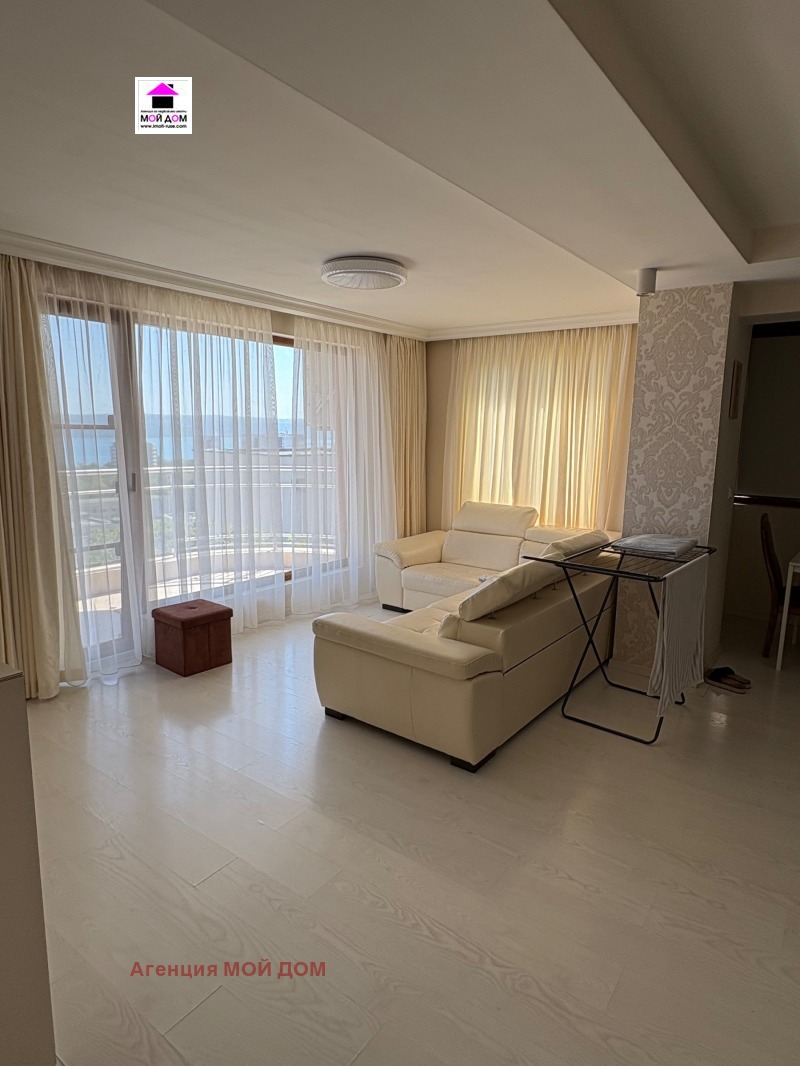 K pronájmu  1 ložnice Varna , Briz , 82 m2 | 57376735