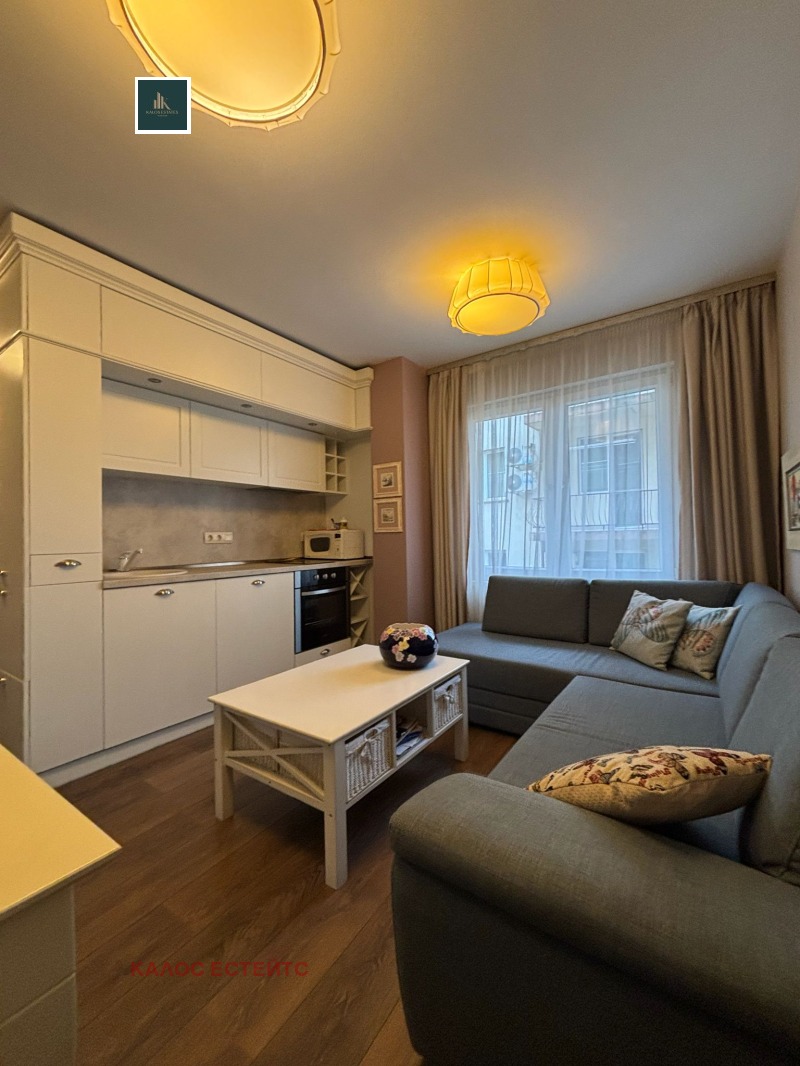 Дава под наем 2-СТАЕН, гр. София, Хаджи Димитър, снимка 10 - Апартаменти - 52519524