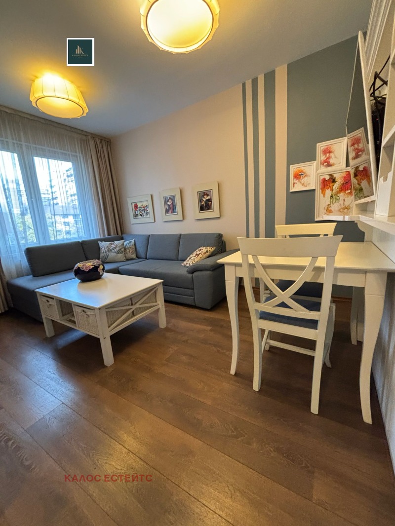 Дава под наем 2-СТАЕН, гр. София, Хаджи Димитър, снимка 2 - Апартаменти - 52519524