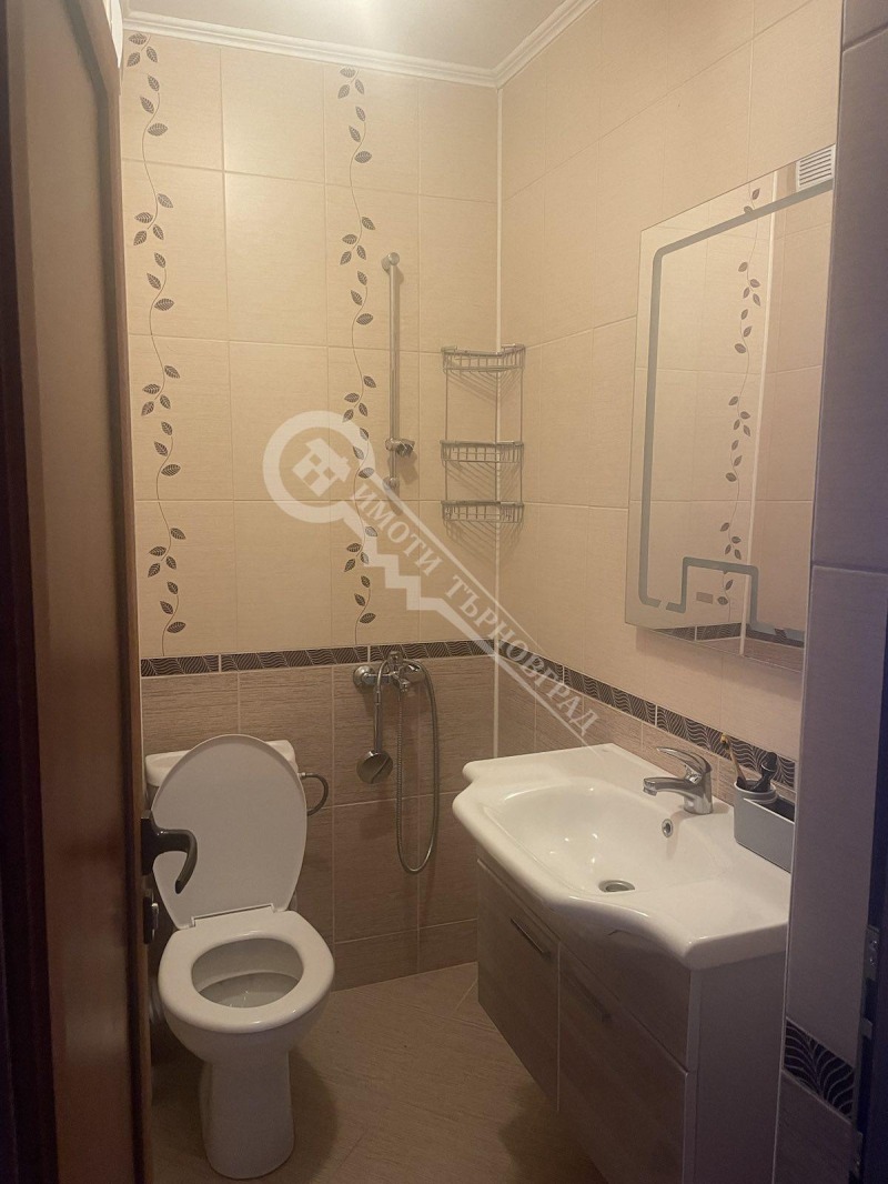 Vuokrattavana  2 makuuhuonetta Veliko Tarnovo , Sveta gora , 80 neliömetriä | 38069779 - kuva [6]
