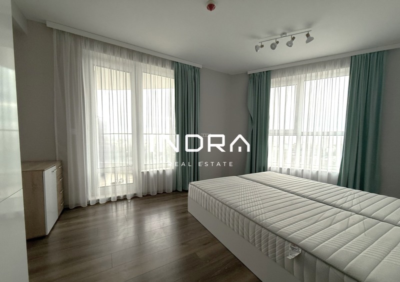 Дава под наем 3-СТАЕН, гр. Бургас, Славейков, снимка 7 - Апартаменти - 53181319