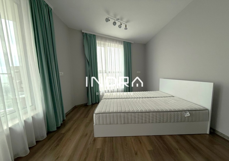 Дава под наем 3-СТАЕН, гр. Бургас, Славейков, снимка 9 - Апартаменти - 53181319