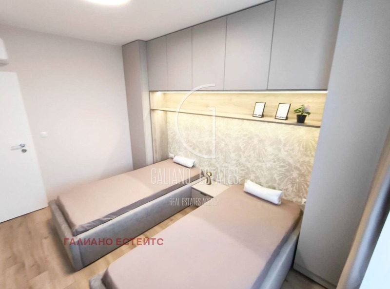 Дава под наем 3-СТАЕН, гр. София, Кръстова вада, снимка 14 - Апартаменти - 53452229