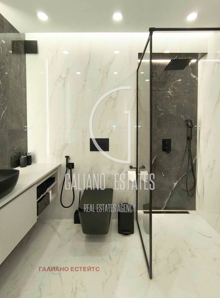 Дава под наем 3-СТАЕН, гр. София, Кръстова вада, снимка 8 - Апартаменти - 53452229