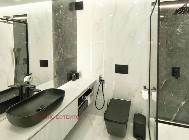 Дава под наем 3-СТАЕН, гр. София, Кръстова вада, снимка 9 - Апартаменти - 53452229