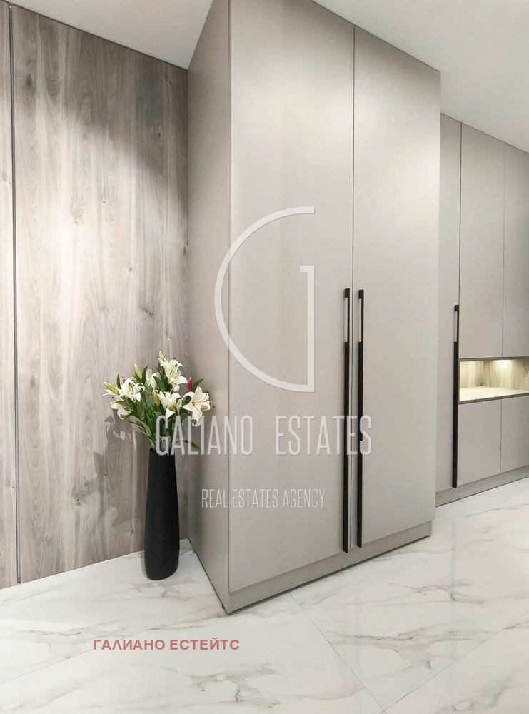 Дава под наем 3-СТАЕН, гр. София, Кръстова вада, снимка 12 - Апартаменти - 53452229