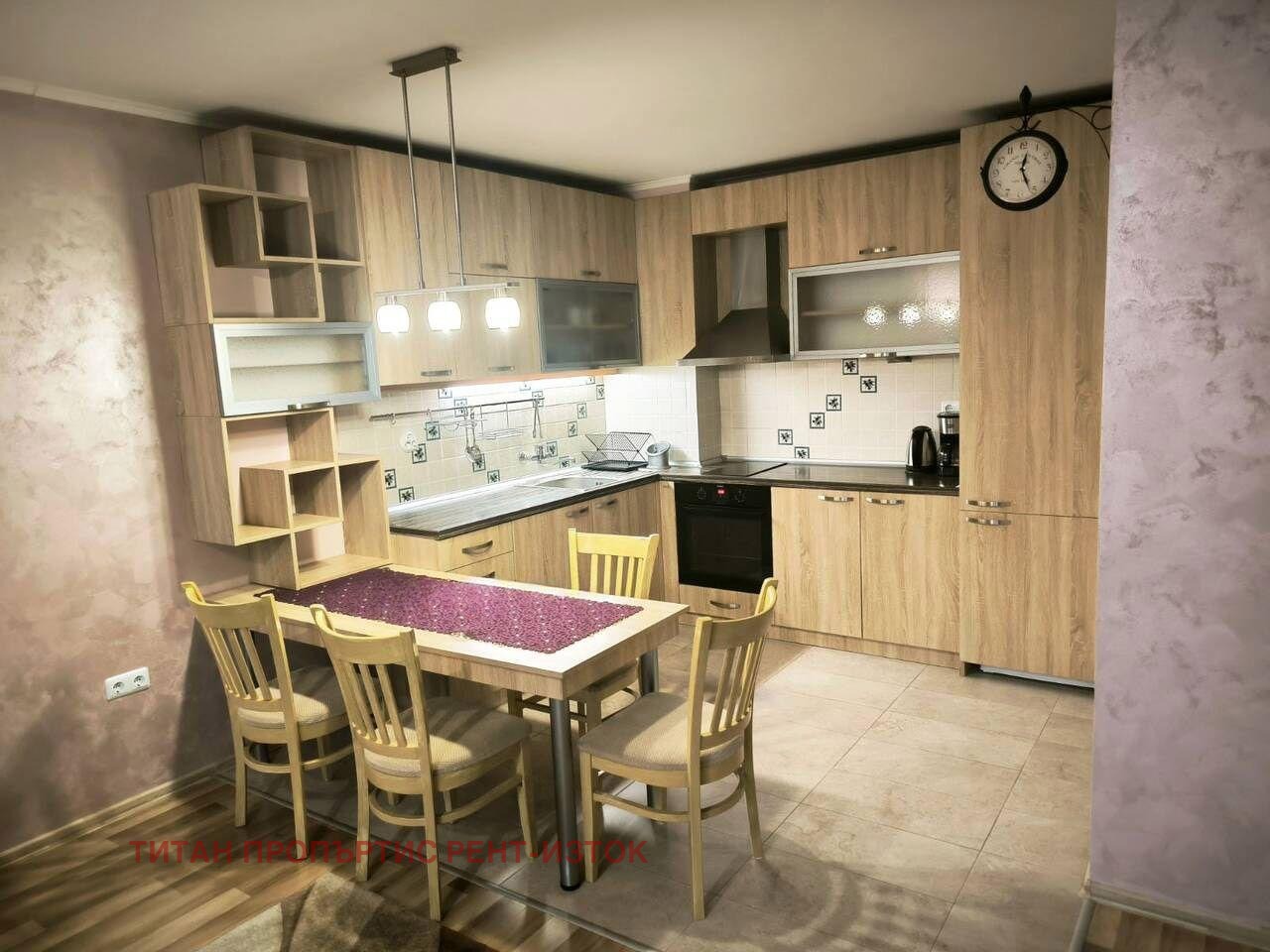 Дава под наем 2-СТАЕН, гр. Бургас, Сарафово, снимка 2 - Апартаменти - 53629693