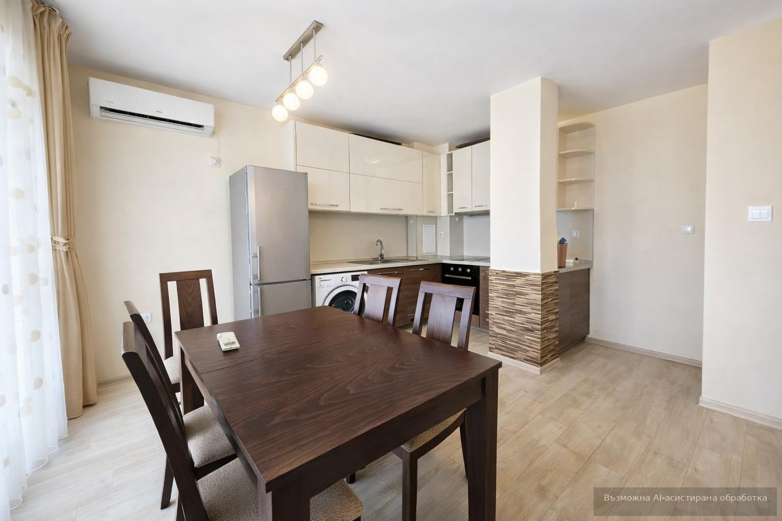 Дава под наем 2-СТАЕН, гр. Пловдив, Кючук Париж, снимка 3 - Апартаменти - 54104940