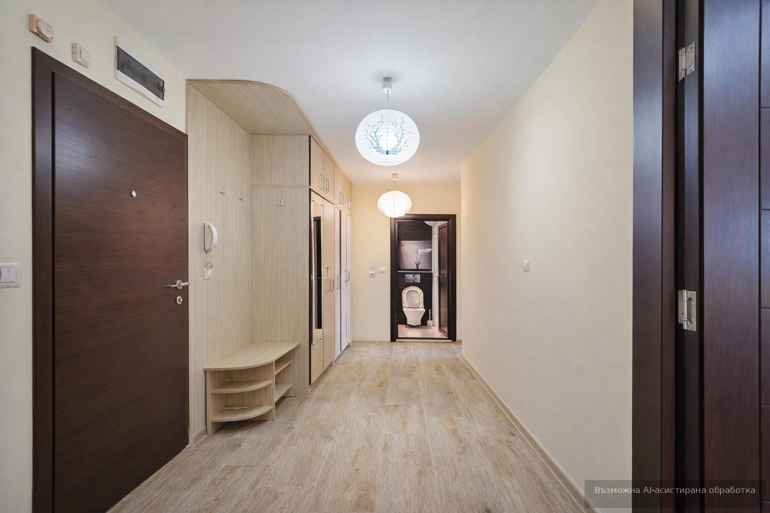 Дава под наем 2-СТАЕН, гр. Пловдив, Кючук Париж, снимка 7 - Апартаменти - 54104940