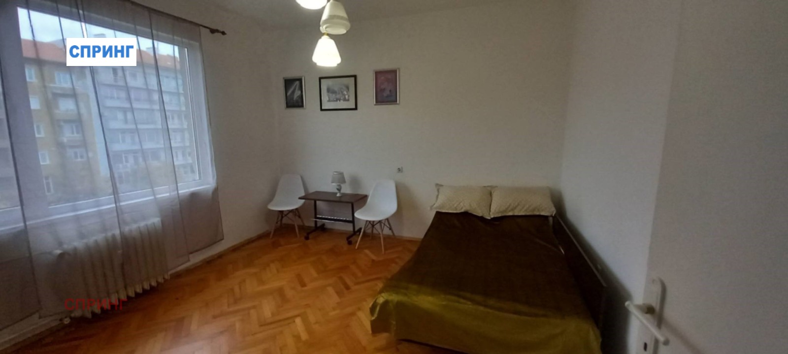 Дава под наем 3-СТАЕН, гр. София, Център, снимка 8 - Апартаменти - 56494029
