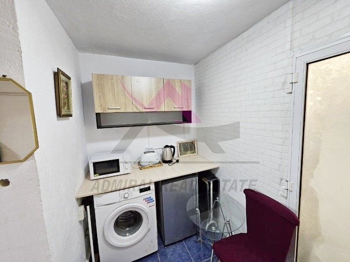 Дава под наем 1-СТАЕН, гр. Варна, Колхозен пазар, снимка 3 - Апартаменти - 53285671