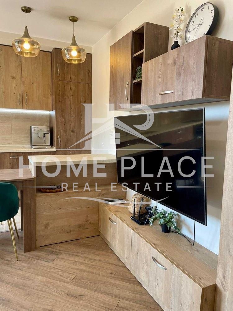 Дава под наем 2-СТАЕН, гр. Варна, Бриз, снимка 4 - Апартаменти - 53780504