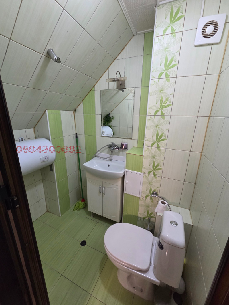 Дава под наем 3-СТАЕН, гр. Плевен, Идеален център, снимка 9 - Апартаменти - 53588213