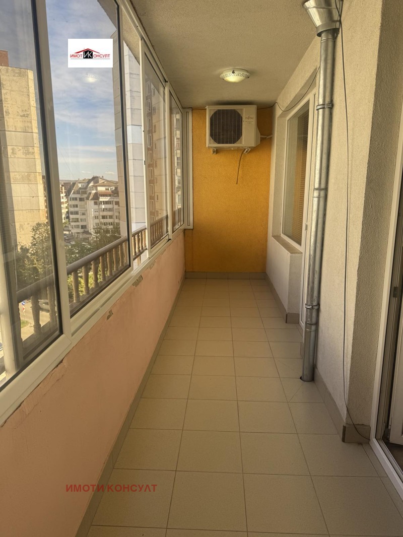 Дава под наем 3-СТАЕН, гр. Велико Търново, Колю Фичето, снимка 6 - Апартаменти - 52294671