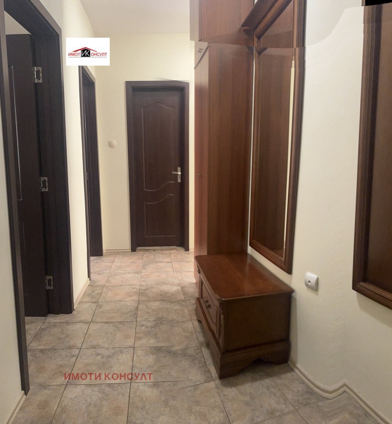 Дава под наем 3-СТАЕН, гр. Велико Търново, Колю Фичето, снимка 2 - Апартаменти - 52986923