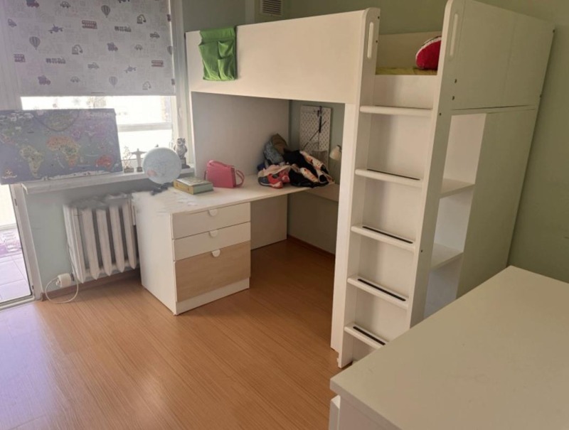 Дава под наем 3-СТАЕН, гр. София, Гоце Делчев, снимка 7 - Апартаменти - 52661197