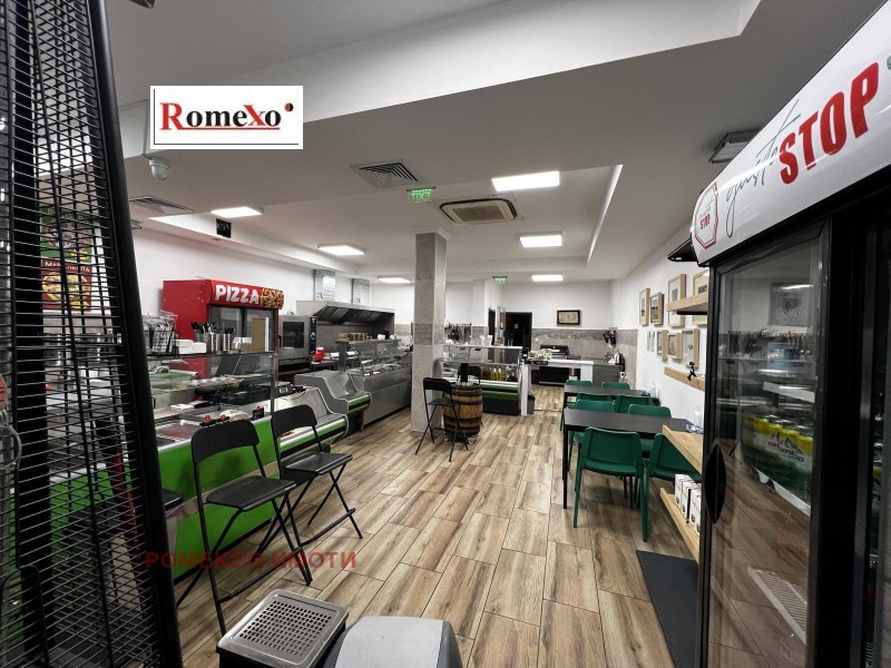 Дава под наем МАГАЗИН, гр. Пловдив, Въстанически