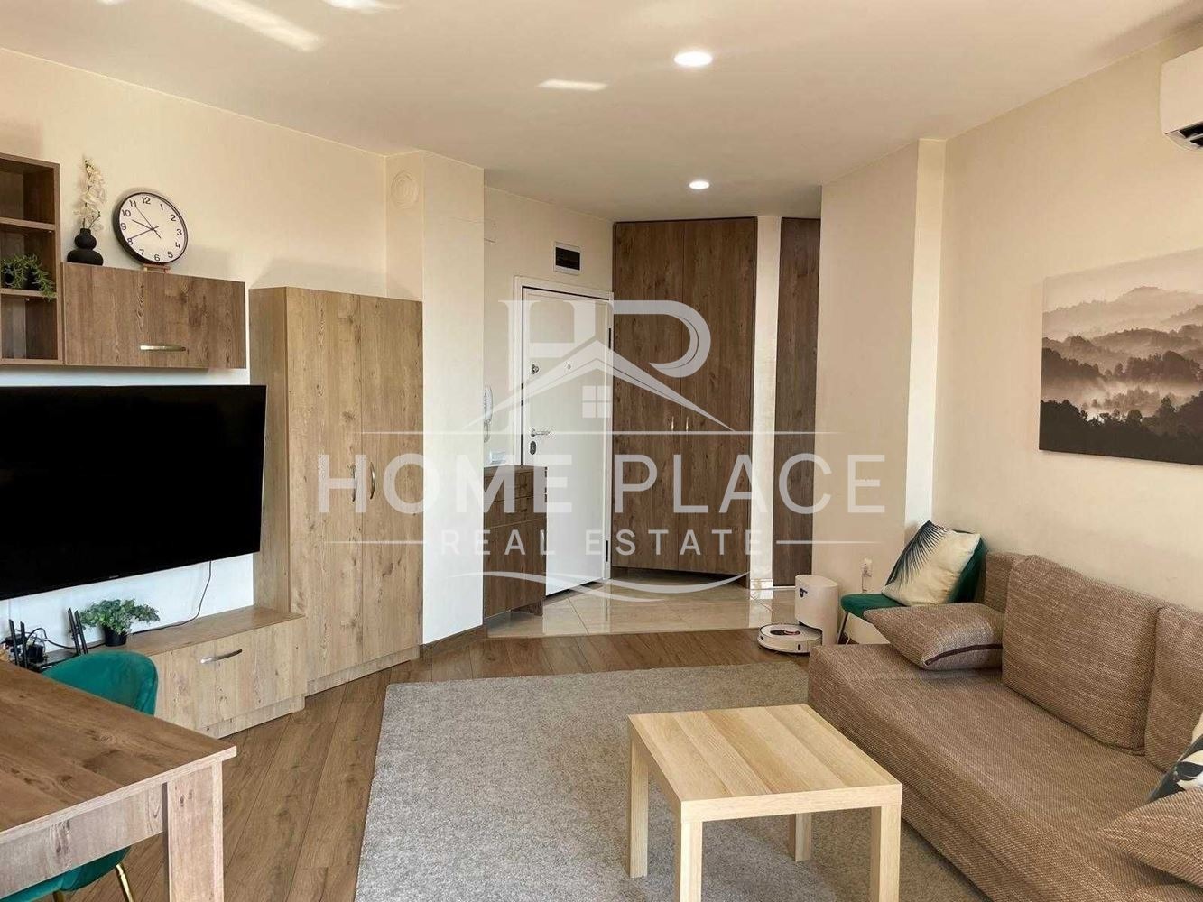 Дава под наем 2-СТАЕН, гр. Варна, Бриз, снимка 2 - Апартаменти - 53780504