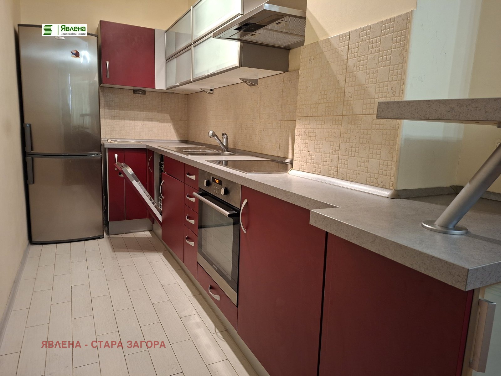 Дава под наем 3-СТАЕН, гр. Стара Загора, Център, снимка 2 - Апартаменти - 52060533