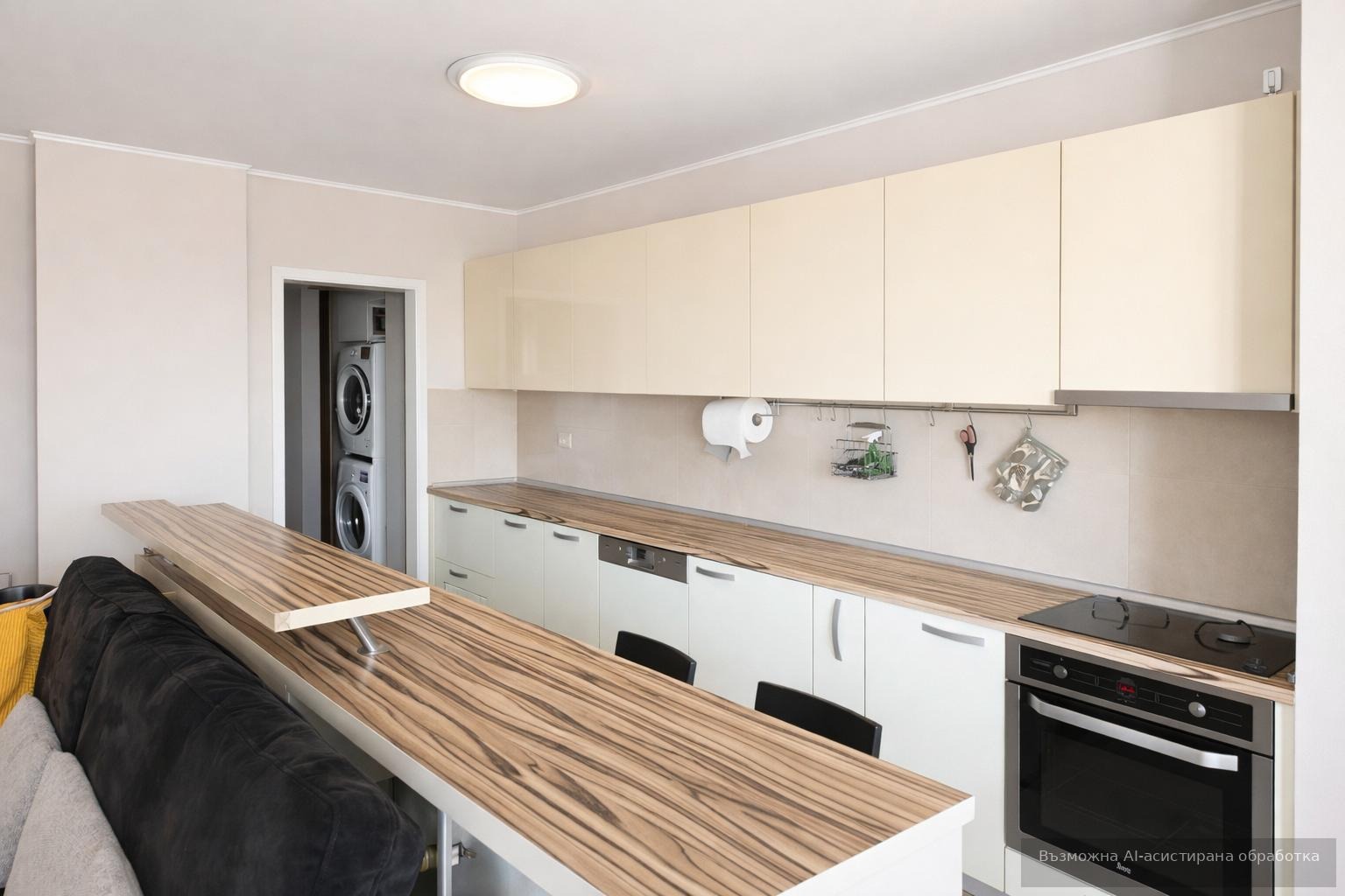 Дава под наем 3-СТАЕН, гр. София, Гоце Делчев, снимка 2 - Апартаменти - 52661197