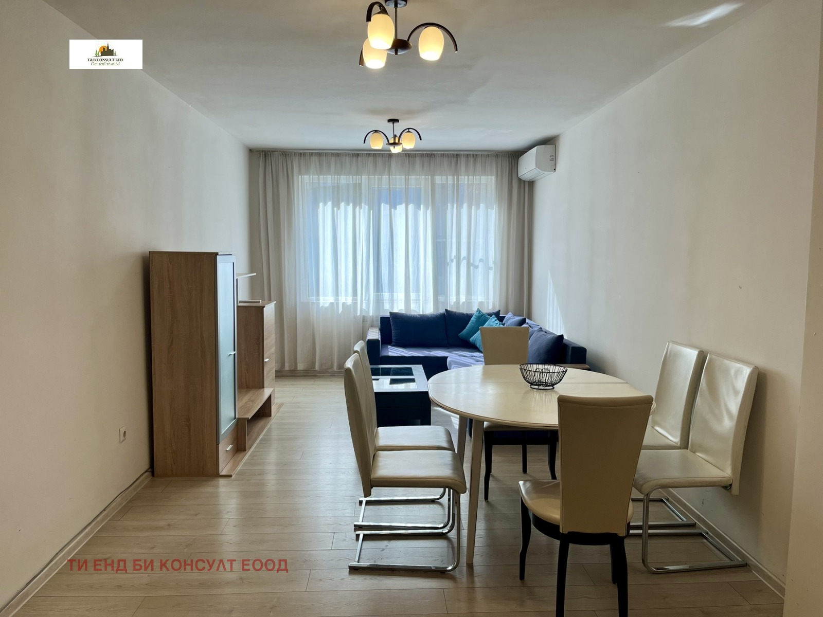 Дава под наем 3-СТАЕН, гр. София, Лагера, снимка 2 - Апартаменти - 55884468
