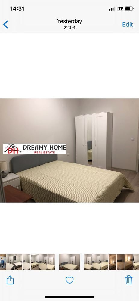 Vuokrattavana  1 makuuhuone Stara Zagora , Tsentar , 60 neliömetriä | 47211406 - kuva [8]
