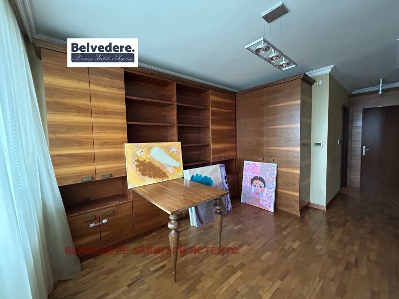 Te huur  3 slaapkamers Sofia , Lozenets , 265 m² | 85826743 - afbeelding [12]