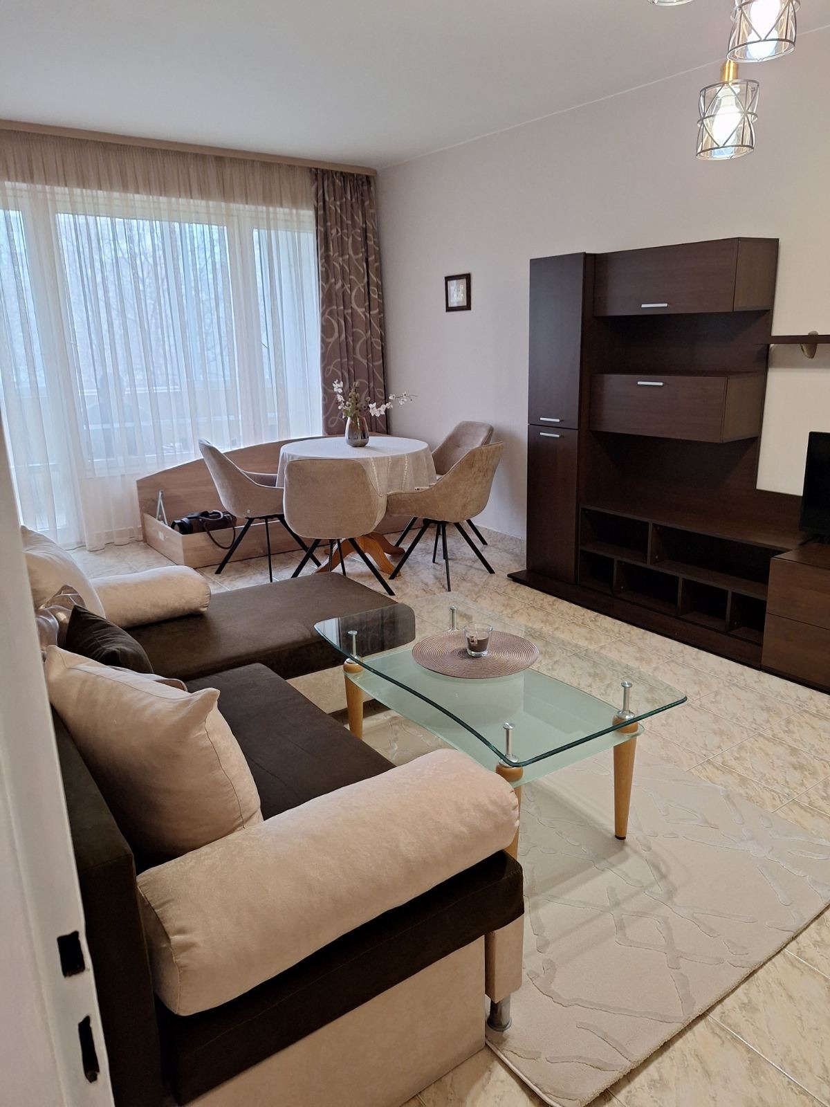 Дава под наем 3-СТАЕН, гр. Пловдив, Христо Смирненски, снимка 10 - Апартаменти - 53991389