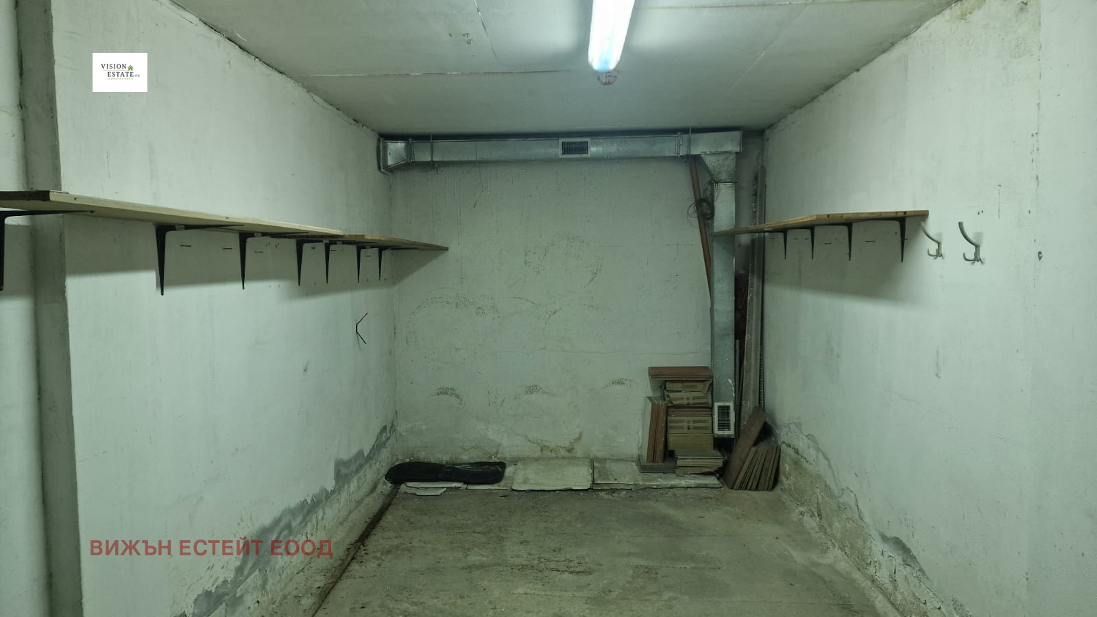 Дава под наем ГАРАЖ, ПАРКОМЯСТО, гр. София, Дружба 2