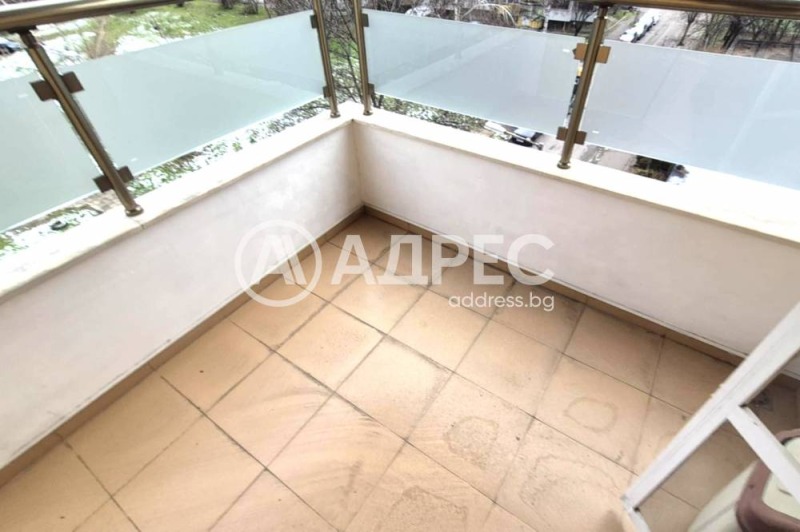 Дава под наем 2-СТАЕН, гр. София, Разсадника, снимка 12 - Апартаменти - 52639345